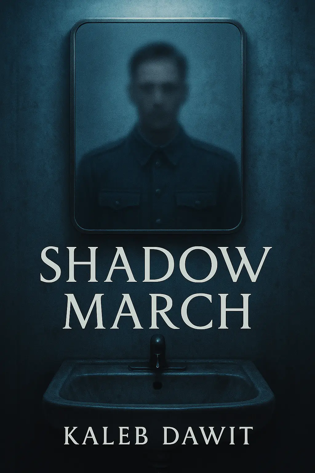 Book Cover: SHADOW MARCH